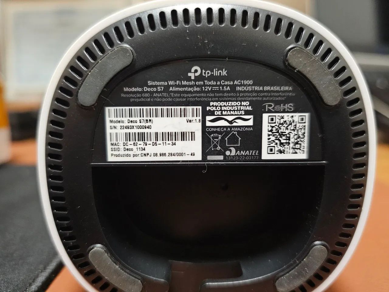 TP-Link Deco S7 AC190064341320436481123