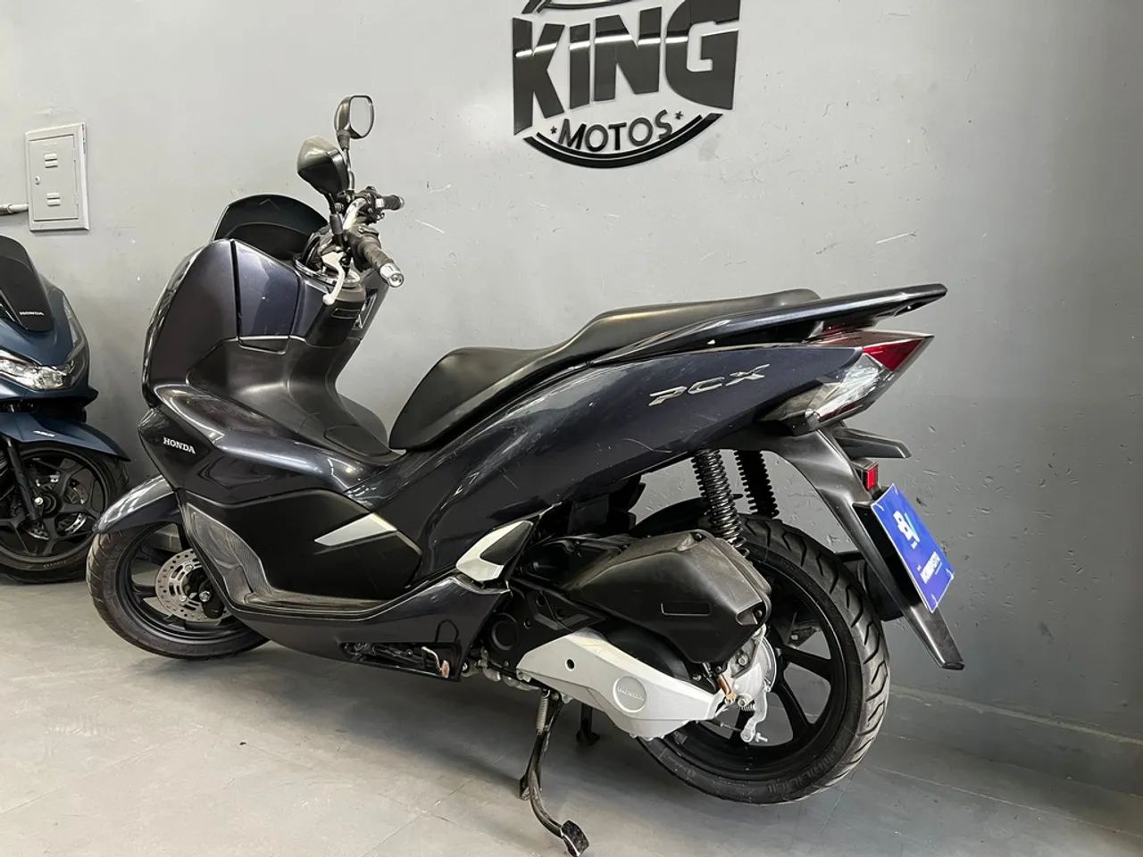 HONDA PCX Gasolina Automático - Foto 4