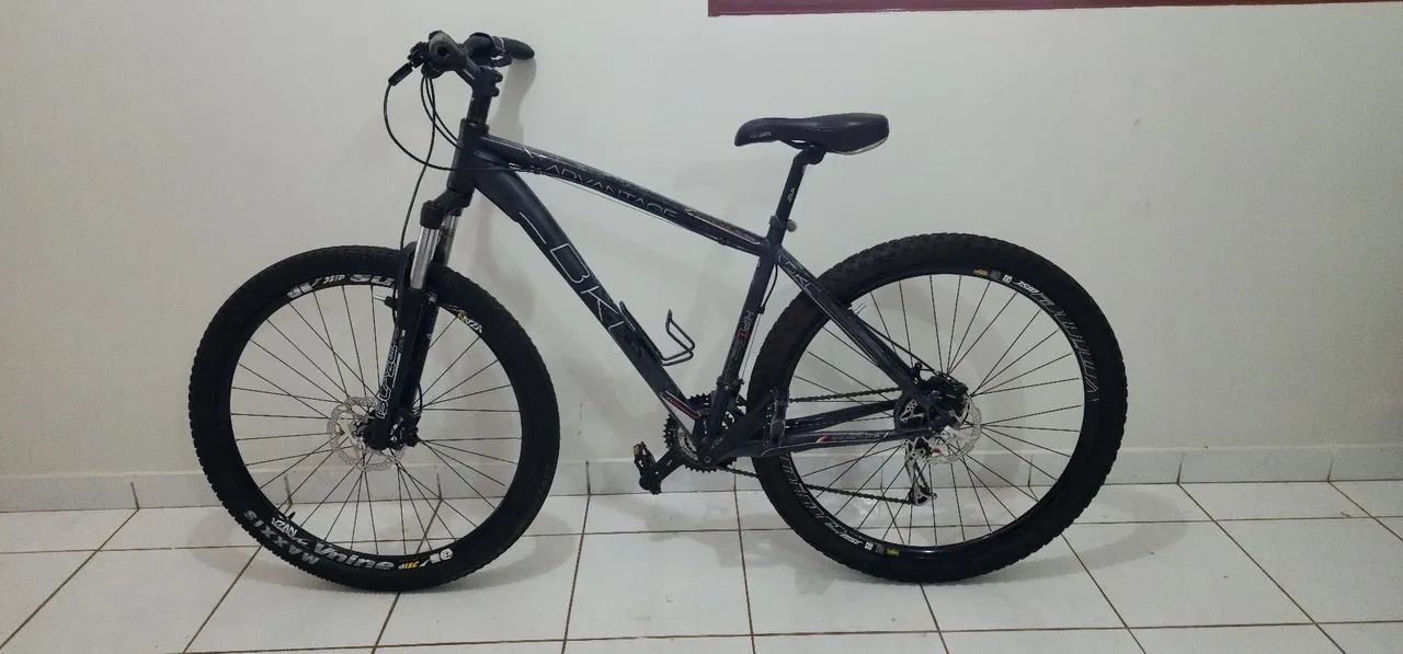 Bicicleta Montain bike BKL aro 29 revisada! - Foto 2