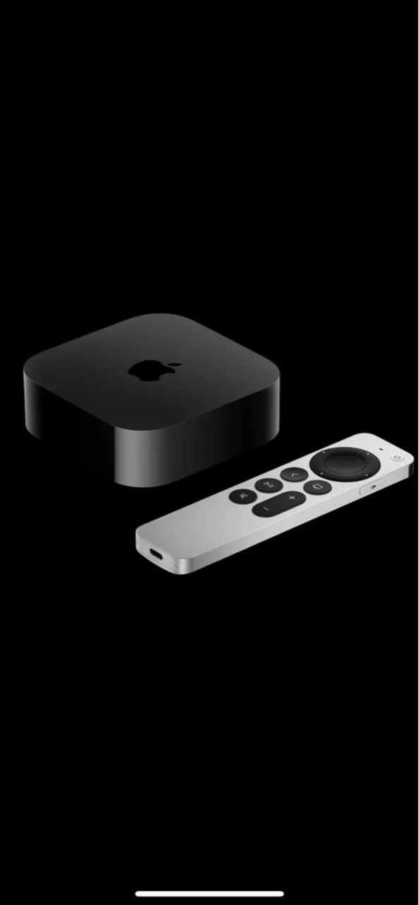 Apple TV 4K - A Melhor Experiência de Streaming! - Foto 3