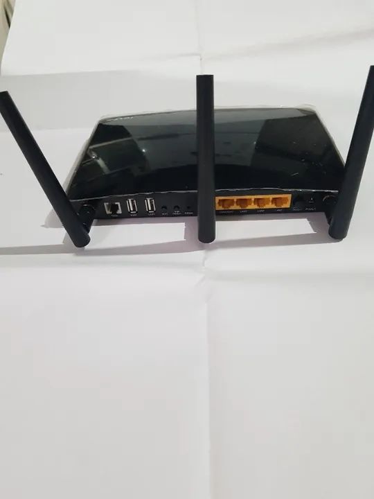 Modem e Roteador Tp-Link Archer D7 AC1750 Wireless
