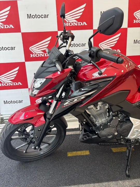 CB 300F TWISTER ABS - Foto 9