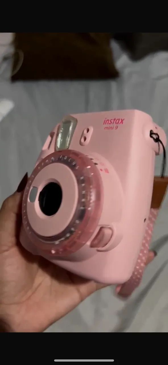 Câmera Polaroid Instax mini 9 - Foto 5
