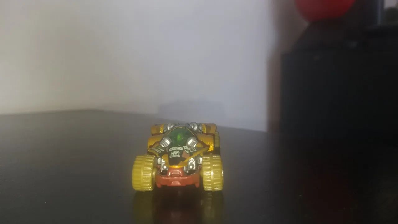Carrinho Hot Wheels Radical