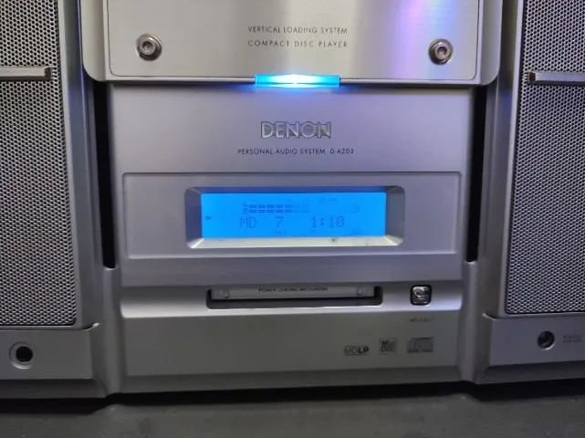 Micro System Denom Md Minidisc Mdlp Rj Entrego Ac Cartão Micro System Denom Md Minidisc Mdlp Rj Entrego Ac Cartão