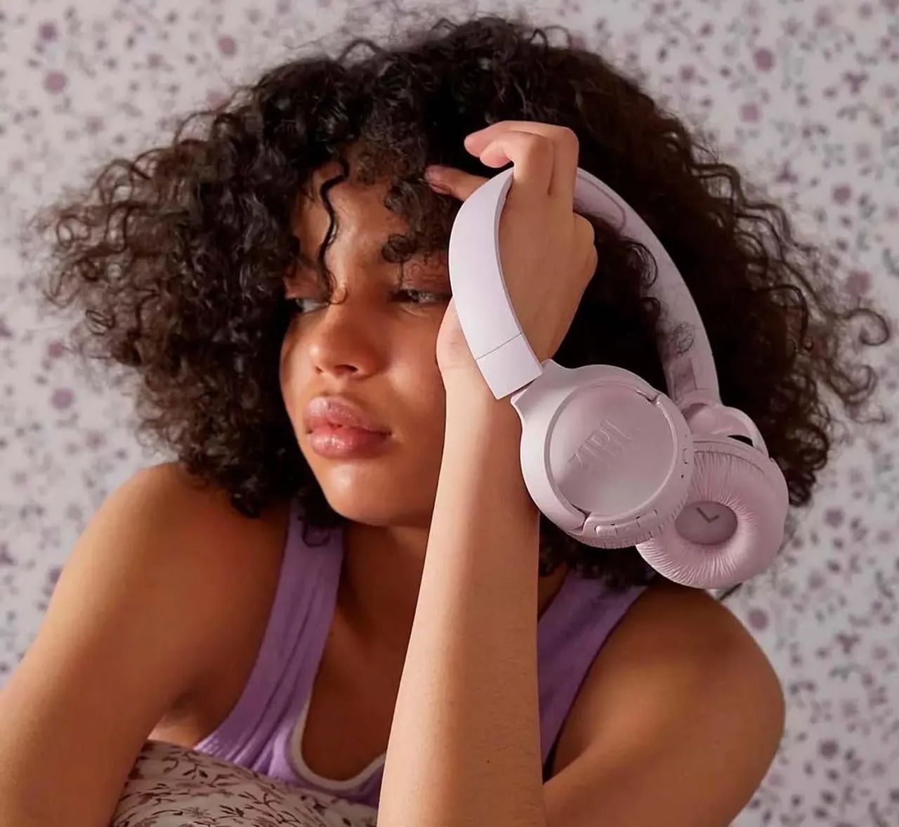 Fone de Ouvido JBL Tune 510BT - Sem Fio - Som Puro - Bluetooth - Foto 2