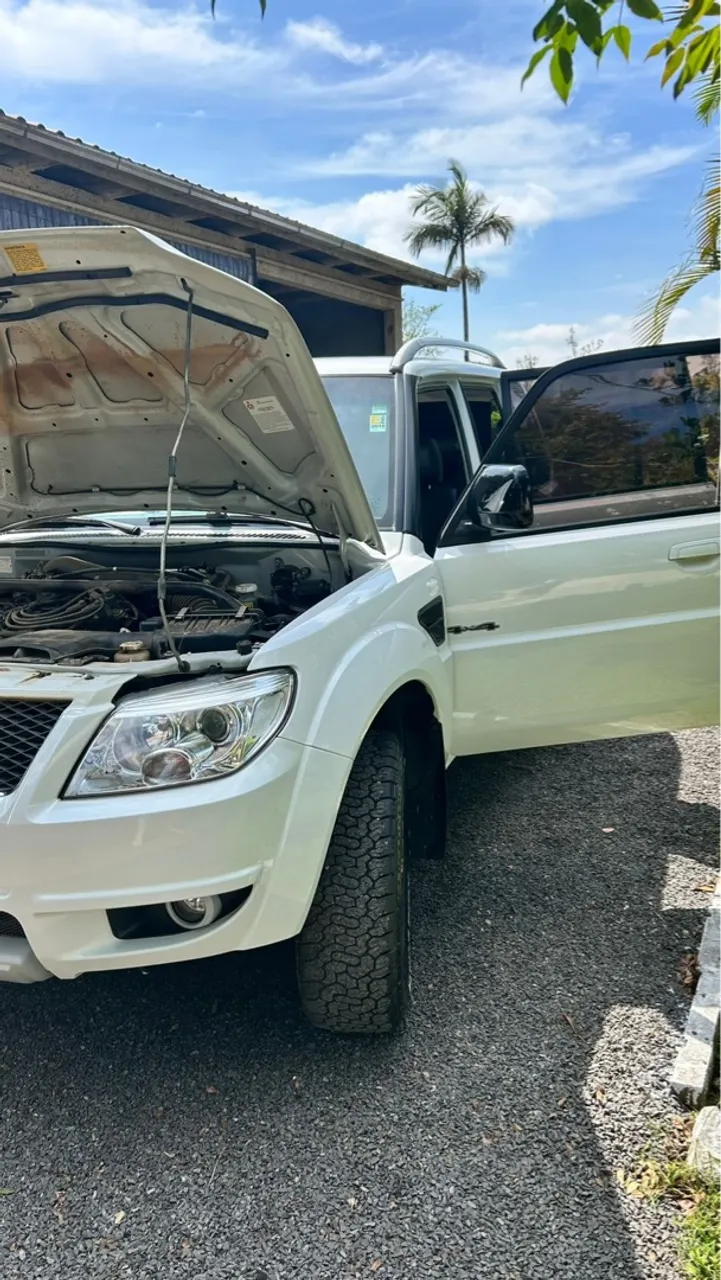 Pajero TR4 4x4