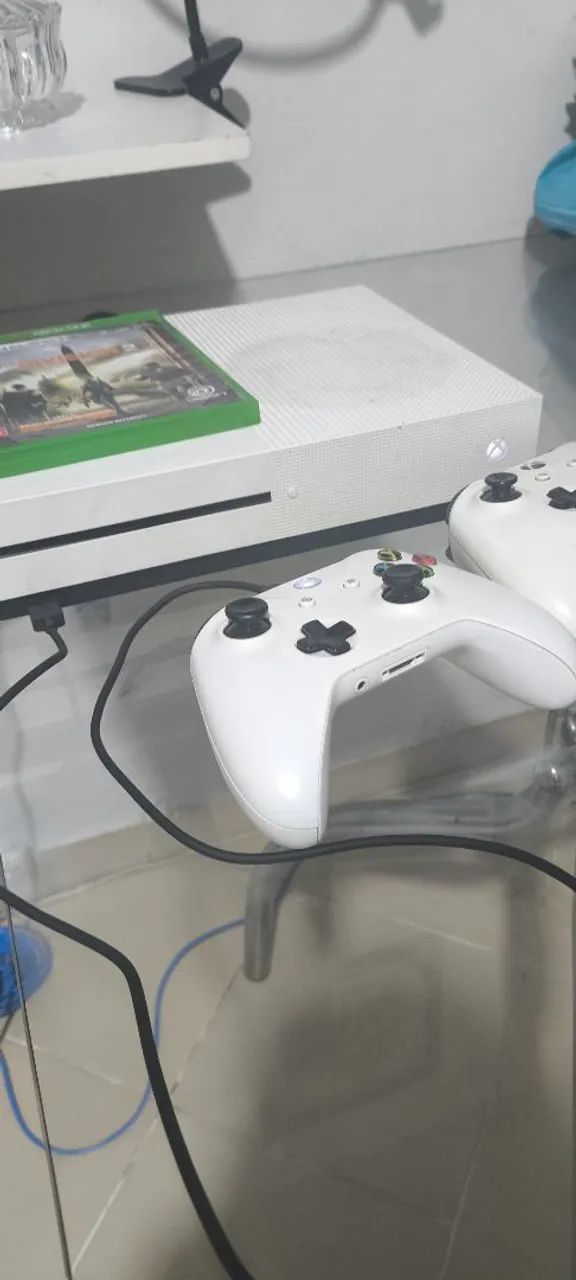 Xbox One S funcionando perfeitamente  - Foto 3