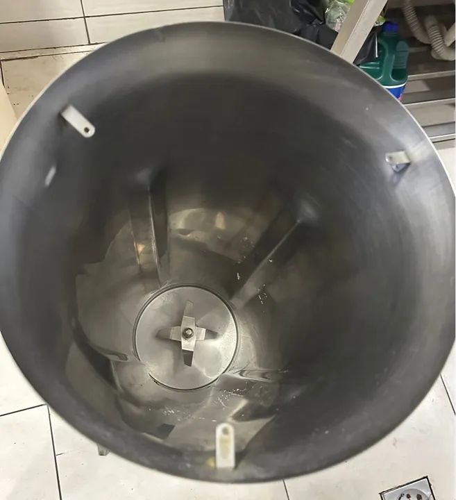 Liquidificador Industrial Metvisa 25Lts 220V - Foto 2