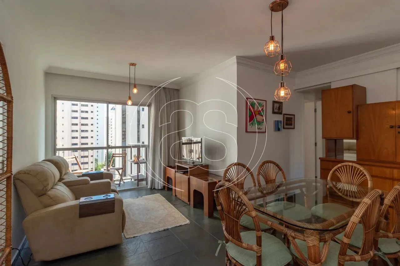 APARTAMENTO PARA LOCAÇÃO COM GARAGEM NA VILA MARIANA