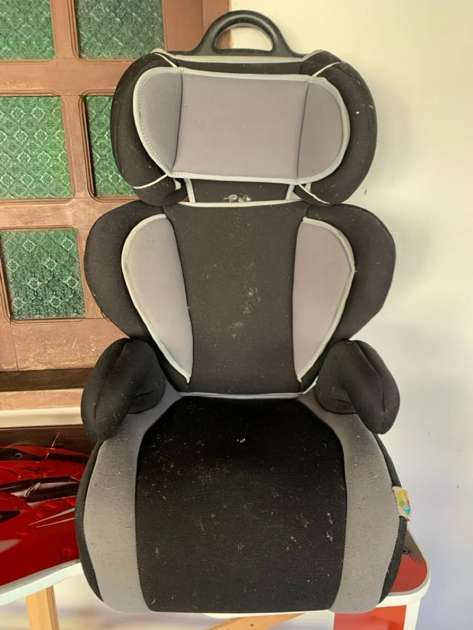 Cadeira de bebê tutti baby