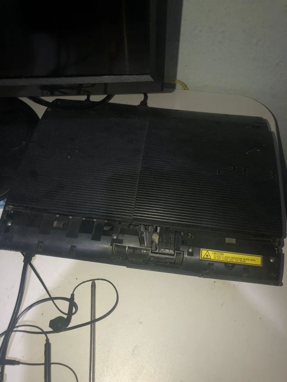 Playstation 3 Slim - Usado - Foto 2