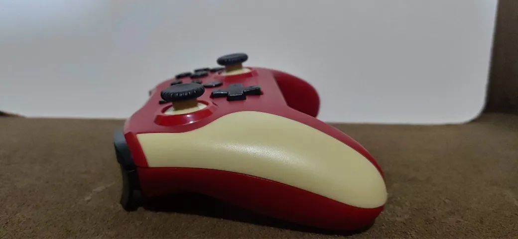 Controle Pro Nintendo Switch / PC / PS3 / Android / Tv Box Sem Fio