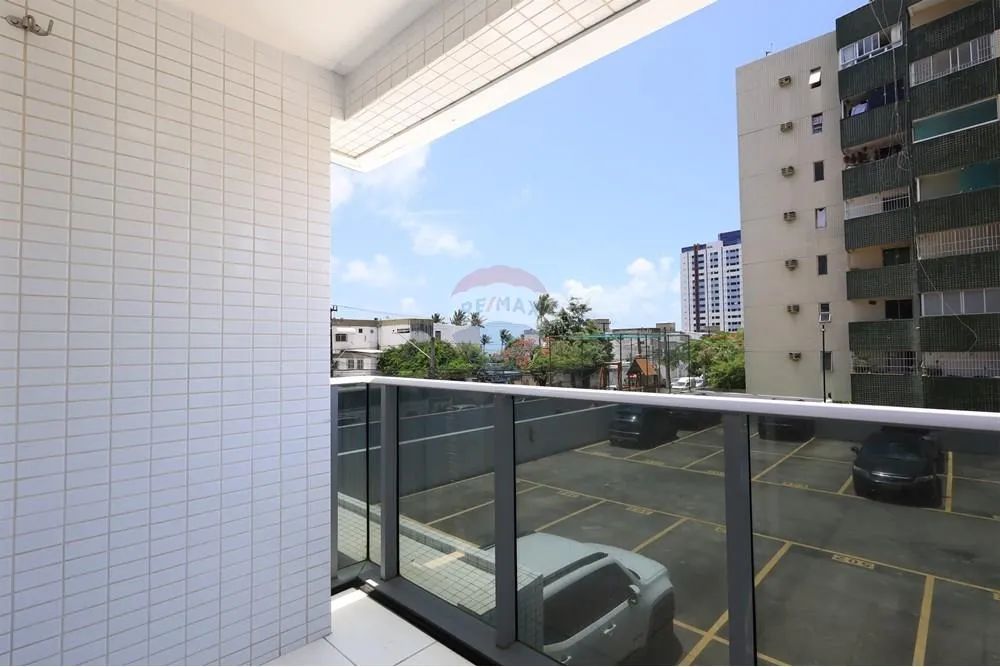 Apartamento de 60m com 2 quartos, sendo 1 suíte, varanda e cozinha. 1 Vaga de garage, laze - Foto 4