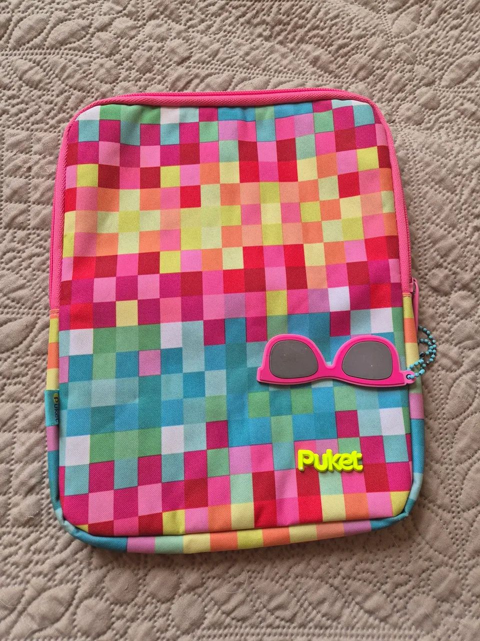 Capa para tablet puket