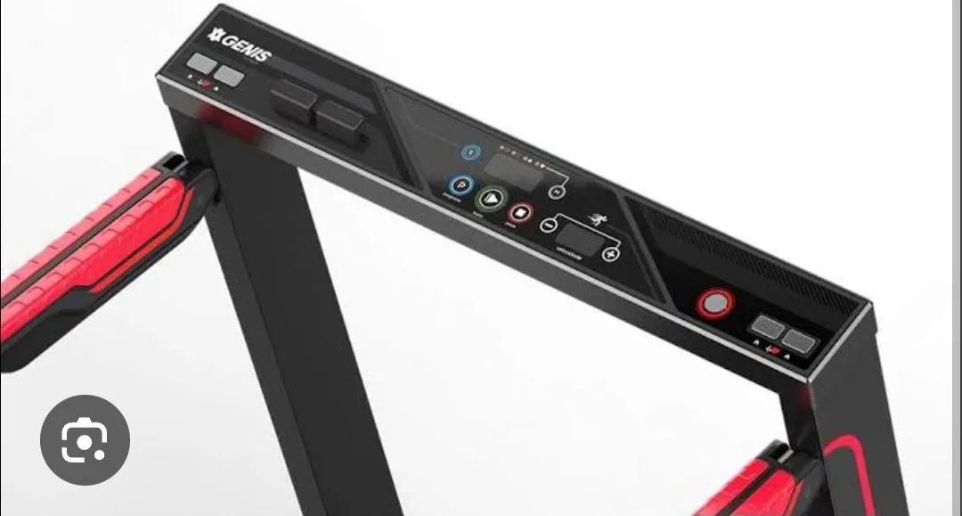 Esteira Dobrável GT 1000 110v - Ótima para seu treino! - Foto 3