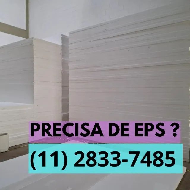 PLACAS ISOPOR EPS
