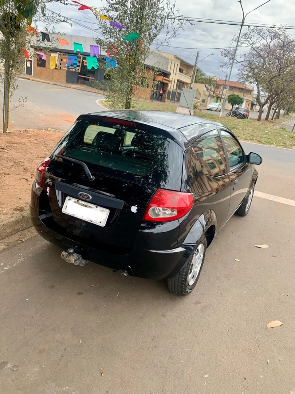 Ford KA 2009