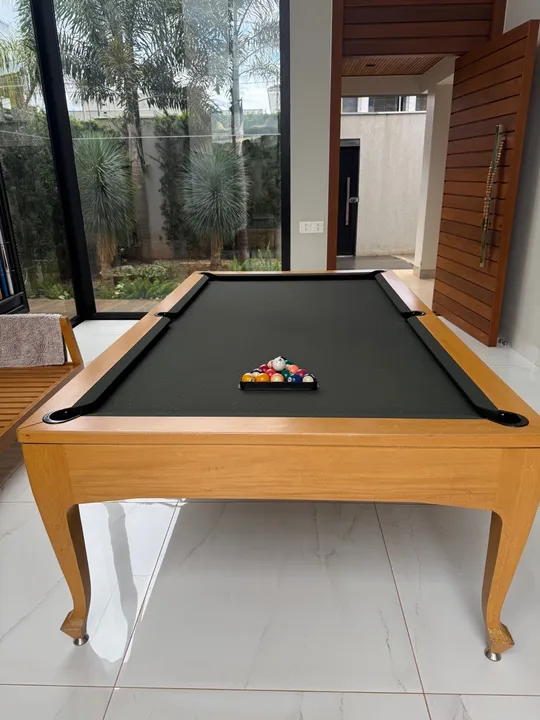 Mesa de sinuca