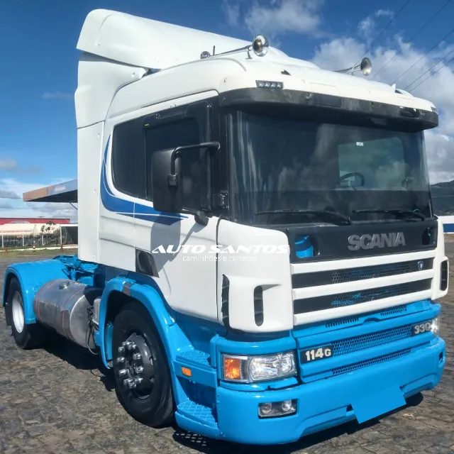 SCANIA/P114 330 A4X2 2000/2000