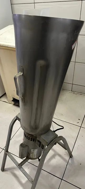 Liquidificador Industrial Metvisa 25Lts 220V - Foto 3
