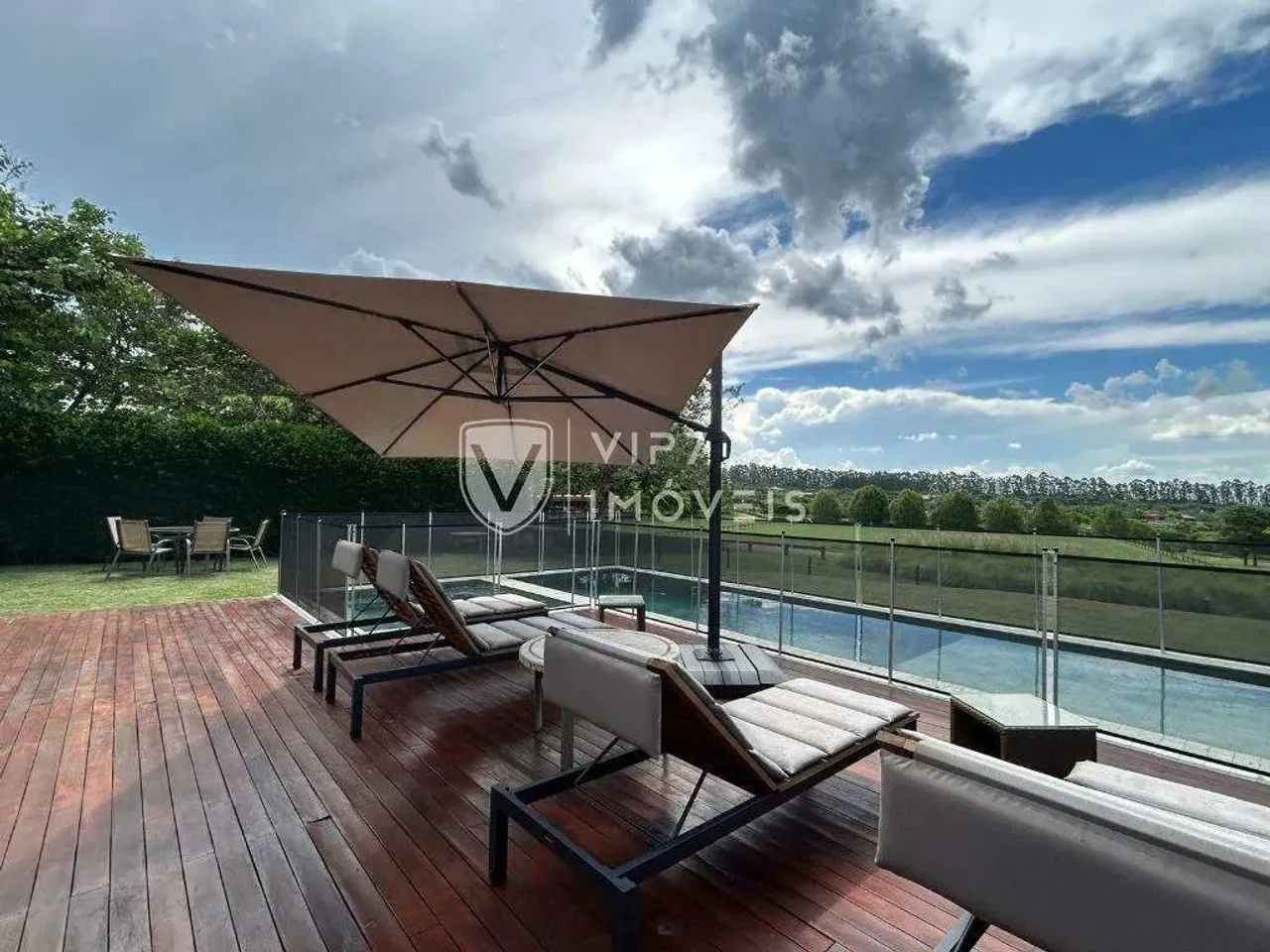 Casa à venda, 3 quartos, 3 suítes, 2 vagas, Fazenda Boa Vista I - Porto Feliz/SP