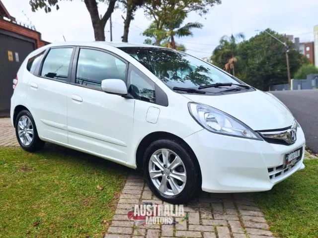 HONDA FIT LX 1.4 FLEX AUT. 2013/2014 **SUPER PROMOÇÃO - R$ 55.900**Apenas 90.188 km**