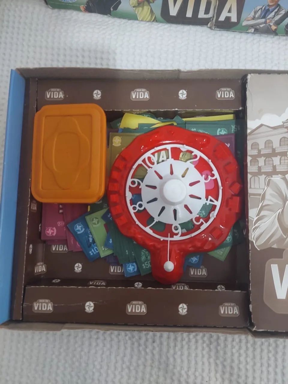 Jogo da vida antigo  - Foto 2