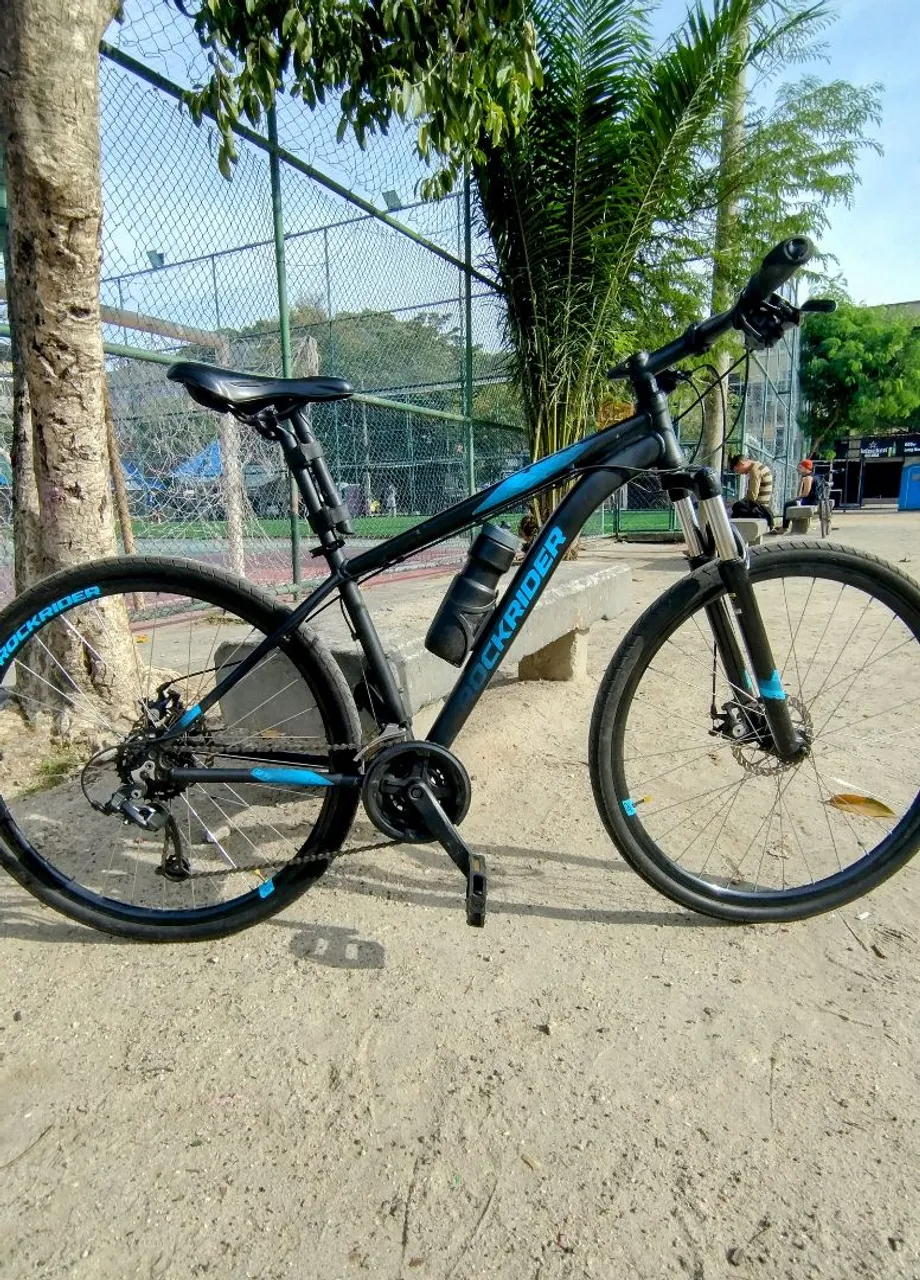 Bicicleta Rockrider aro 29