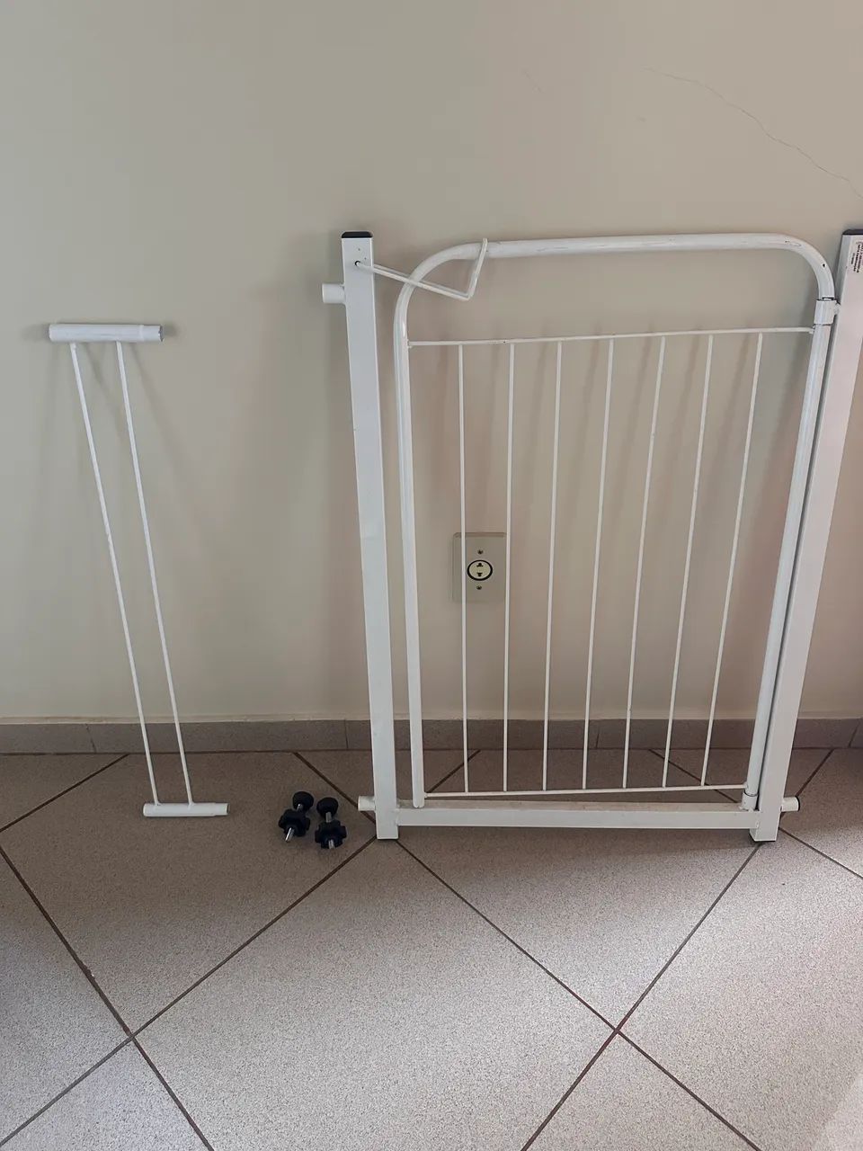 Portão de proteção criança ou pet - Foto 3