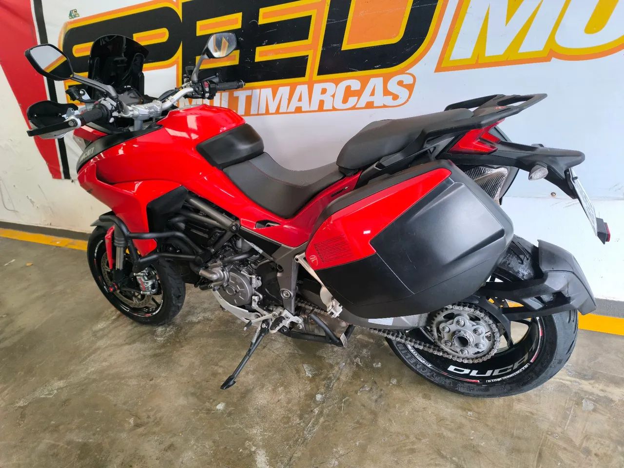 Ducati multistrada 1260 S - Foto 5