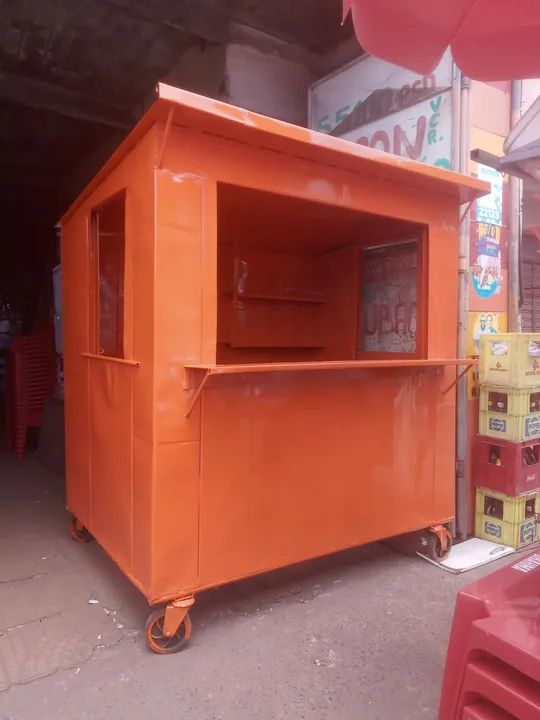 Barraca de Chapa de todos os modelos Aparti de 1000 me chame no ZAP *08