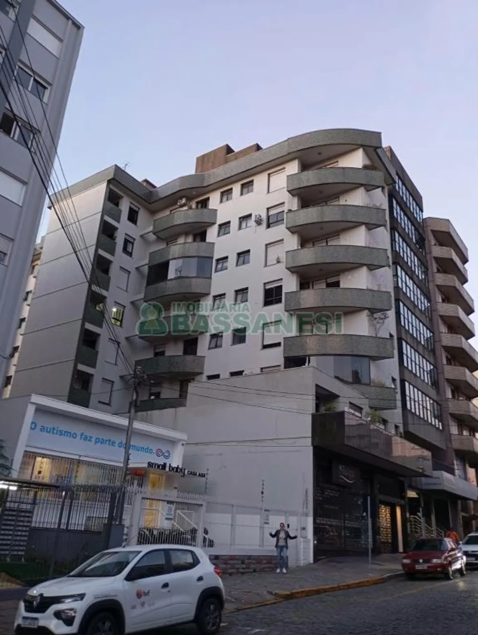 Apartamento Centro Caxias do Sul