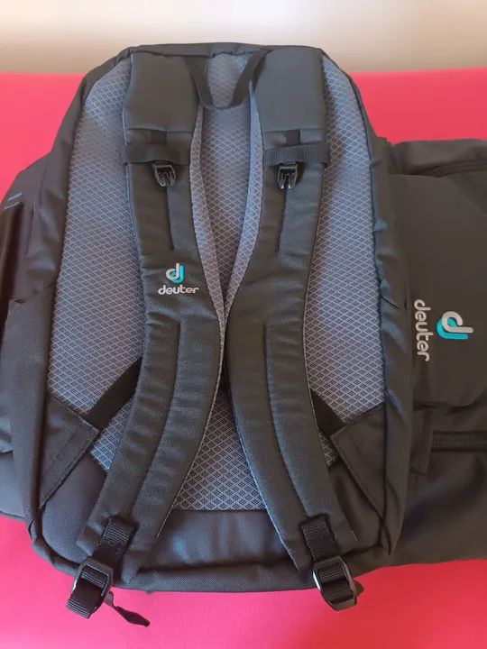 *Nova e sem uso* Mochila Cargueira Deuter Aviant Access Pro 70l + 15l - Foto 4