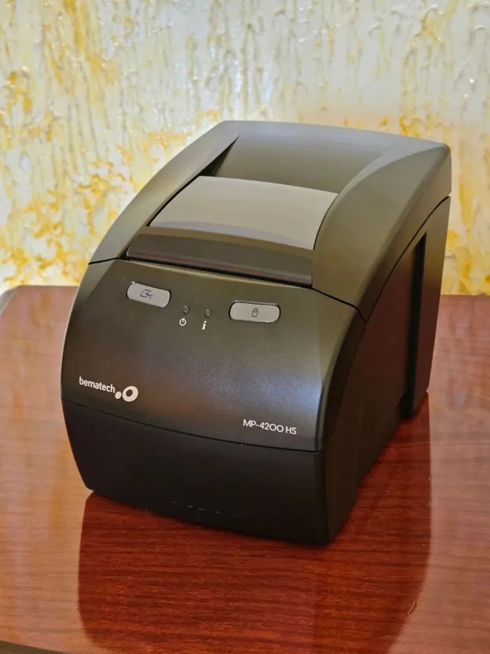  Impressora Térmica Não Fiscal Bematech MP-4200 HS - Foto 2