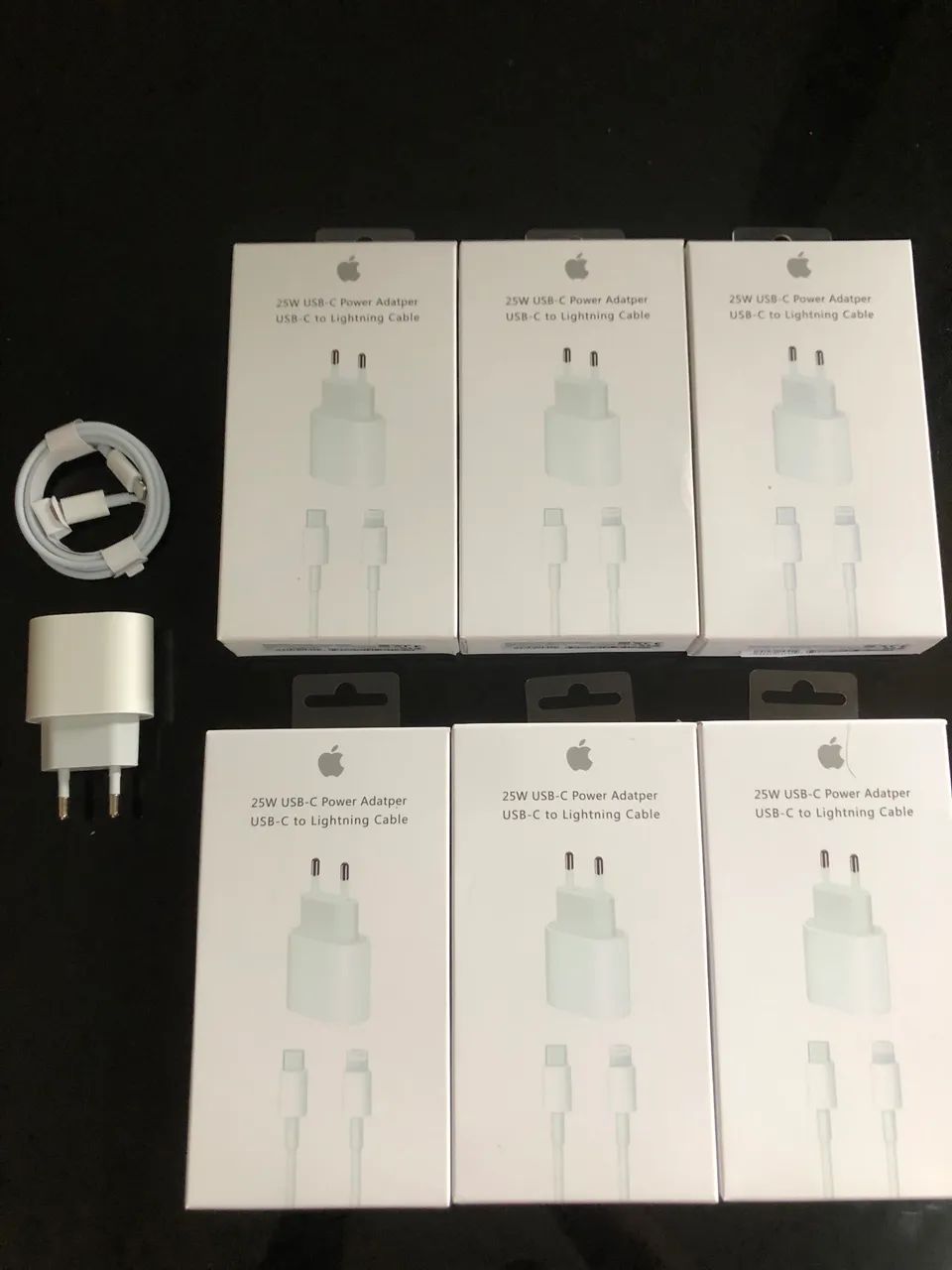 Carregador iPhone com ENTREGA GRÁTIS  - Foto 3