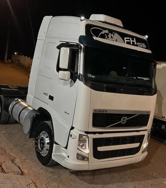 Volvo fh 440 6x2 globetrotter ano 2011 - Foto 2