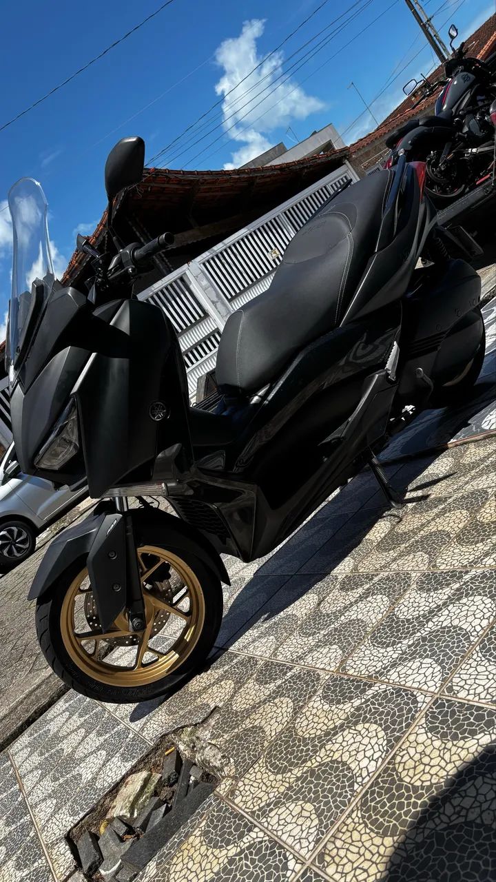 Yamaha Xmax - 2021 14.000Km - Foto 2