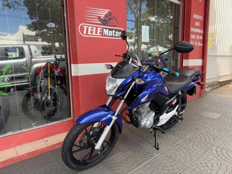 HONDA CG 160 FAN 2022 - Foto 4