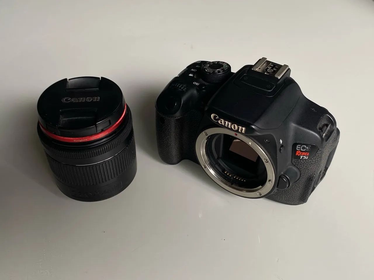 Câmera CANON T5i - Foto 3