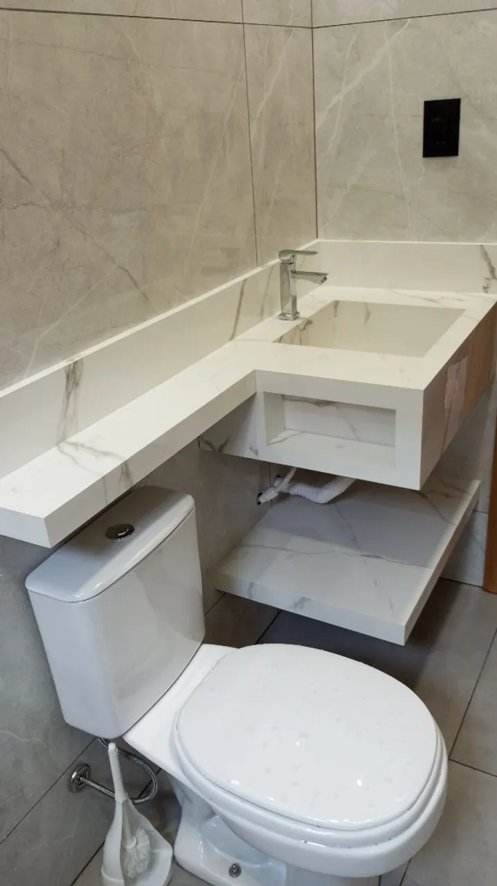 Pias de Porcelanato