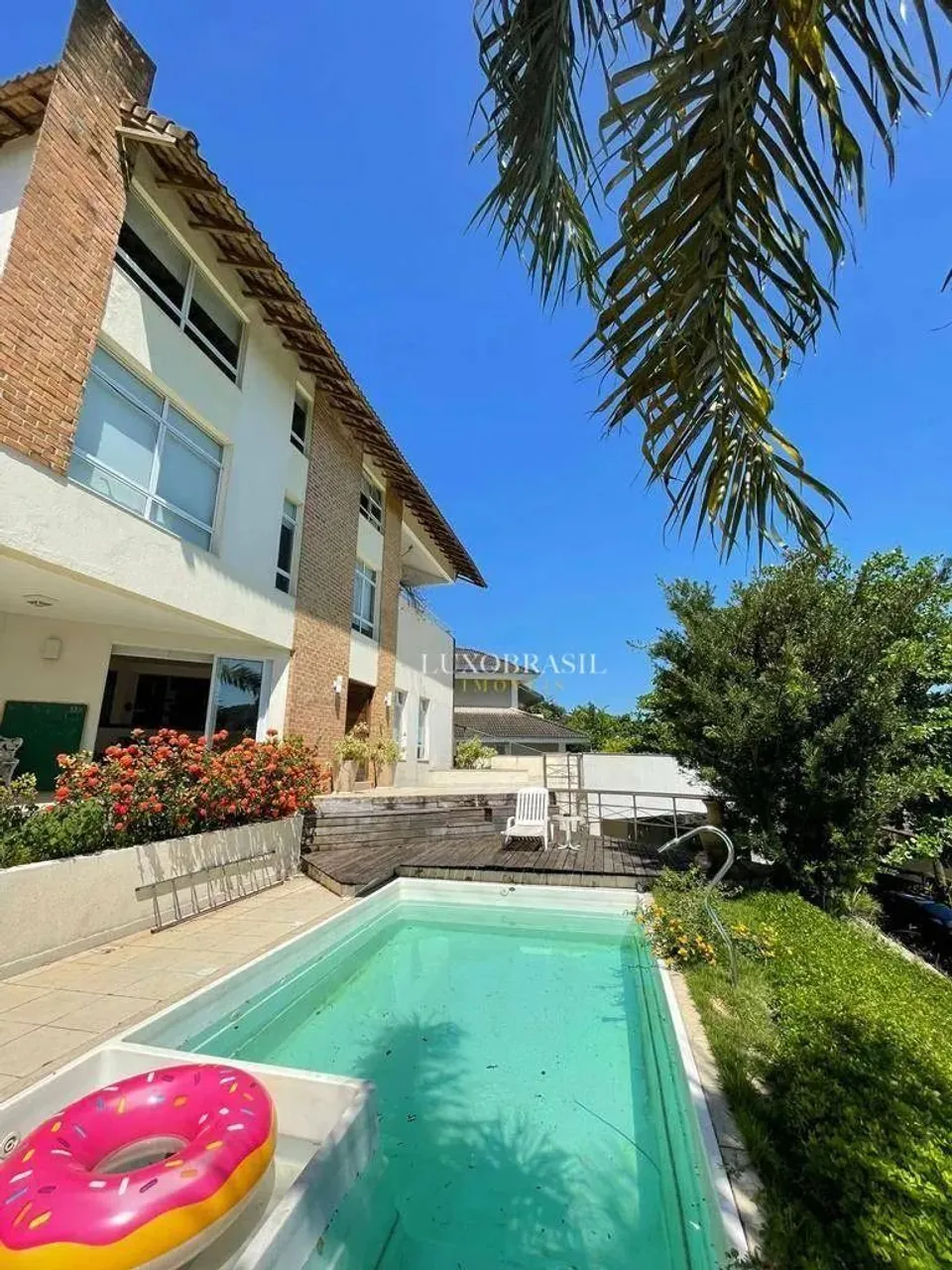 Casa com 04 suítes à venda, 485 m² por R$ 3.390.000 - Barra da Tijuca - Rio de Janeiro/RJ