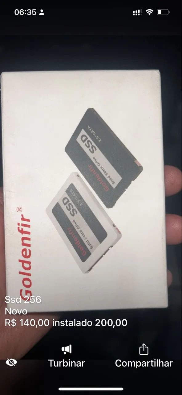 SSD for Computers and Laptops