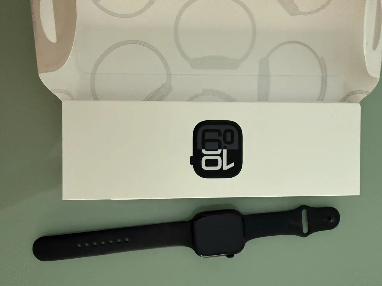 Apple Watch Séries 10 46mm
