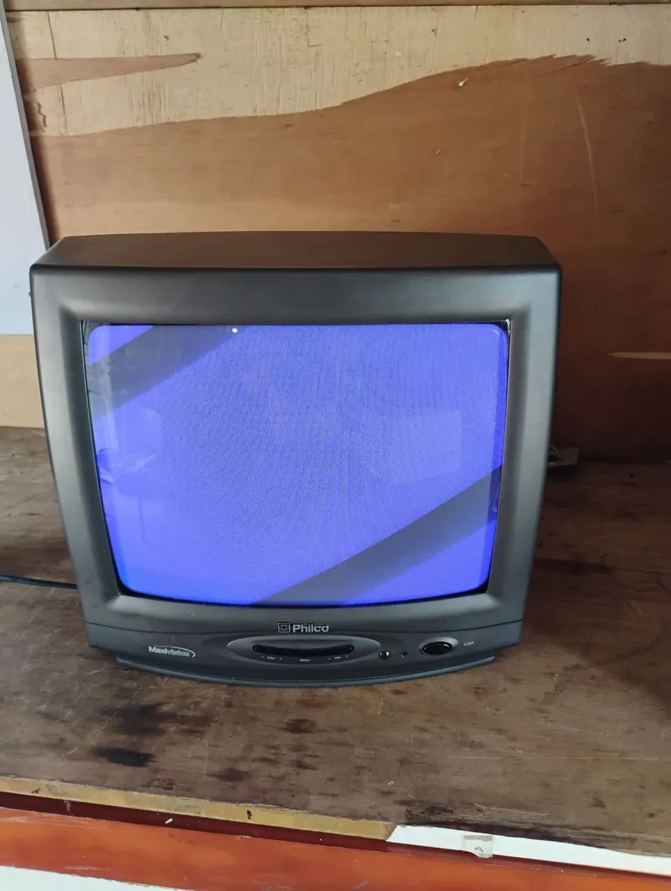 TV Philco 14 polegadas de tubo 100 reais  - Foto 3