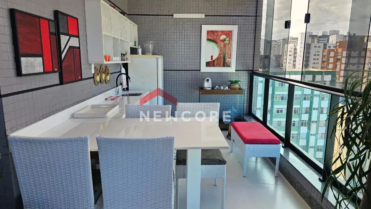 Apartamento em Rua Amazonas - Pituba - Salvador/BA