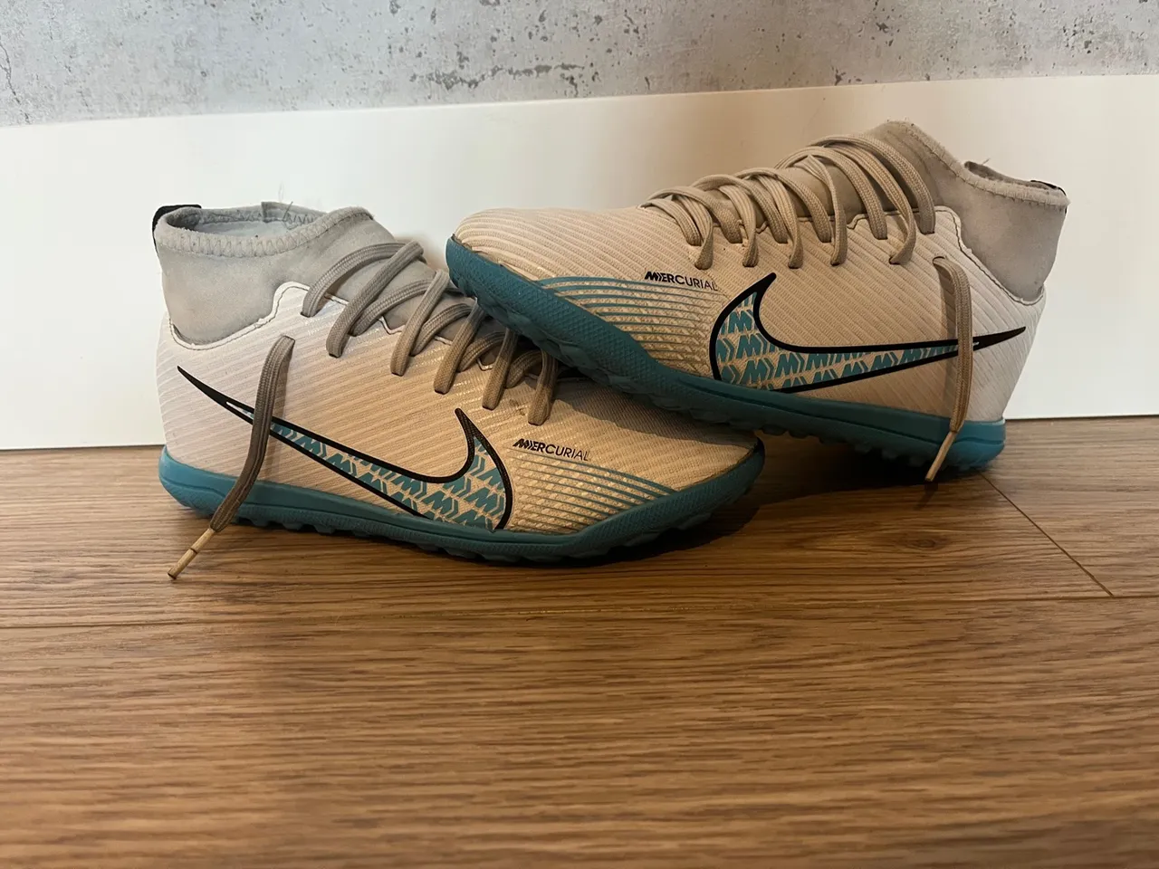 Chuteiras Nike Mercurial Infantil