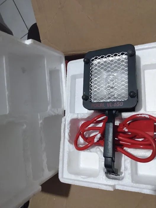 Iluminador compacto para vídeo - Foto 3