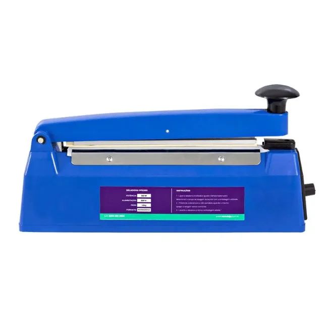 Seladora Térmica de Bancada 20cm 220v  - Foto 3