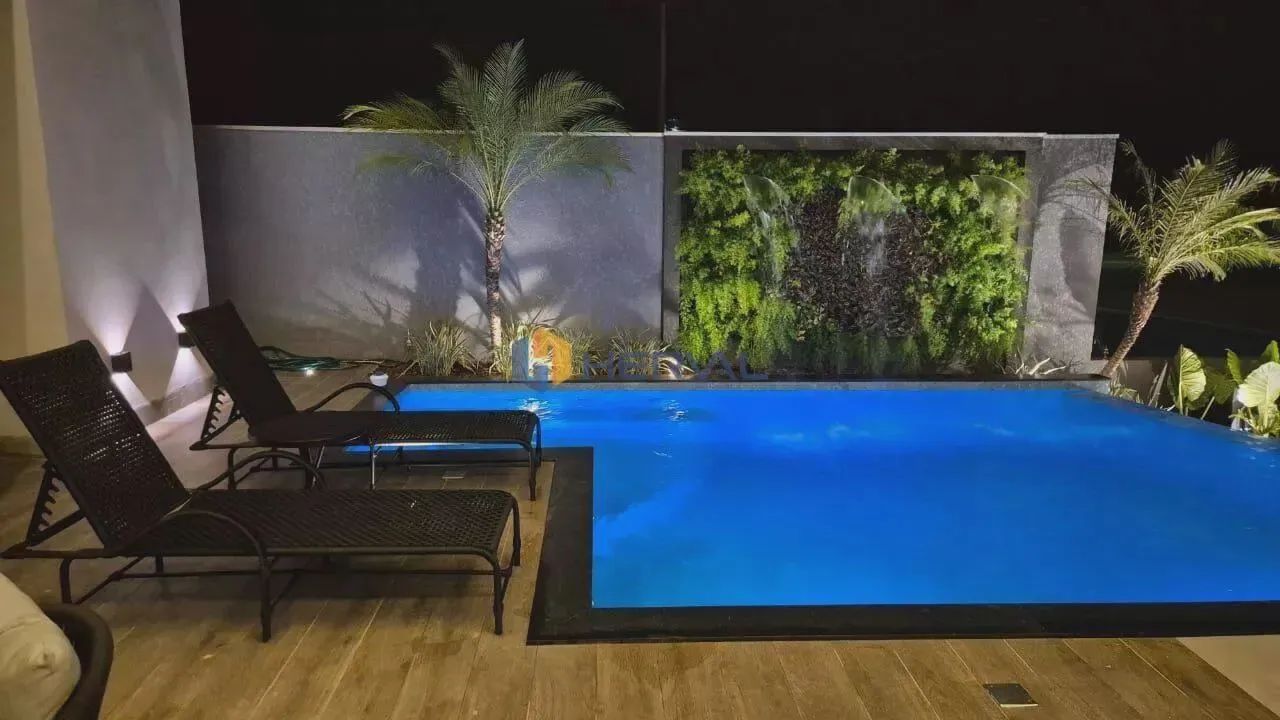 Casa de lazer  alto padrão com 5 suítes à venda, 362 m² por R$ 4.300.000 - Centro - Porto  - Foto 5